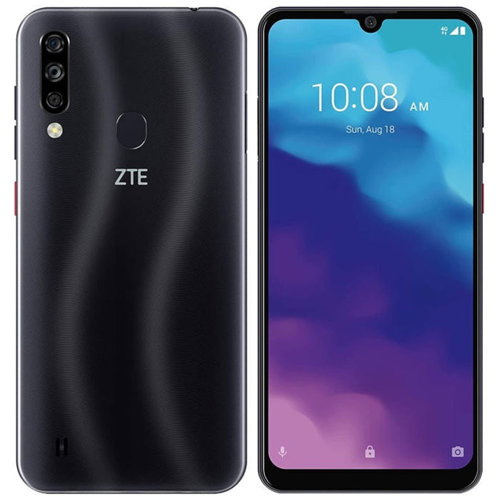 ZTE Blade A7 2020 (64 GB, 2 GB) 6,09", cámara triple de 16 MP, 4G LTE GSM de EE. UU., desbloqueado