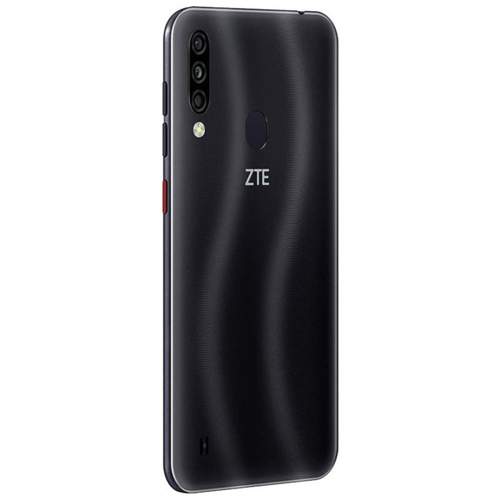 ZTE Blade A7 2020 (64GB, 2GB) 6.09", 16MP Triple Camera US 4G LTE GSM Unlocked (Excellent - Refurbished, Black)