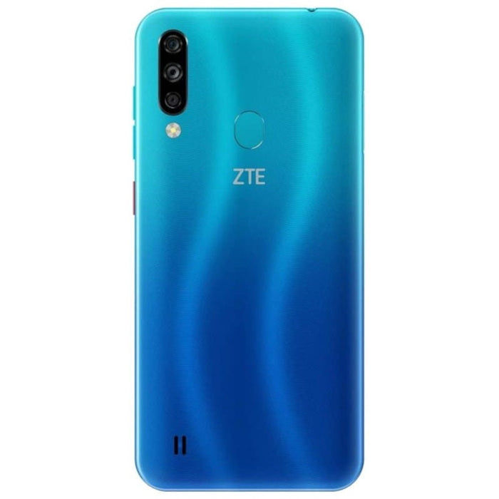 ZTE Blade A7 2020 (64 GB, 2 GB) 6,09", cámara triple de 16 MP, 4G LTE GSM de EE. UU., desbloqueado