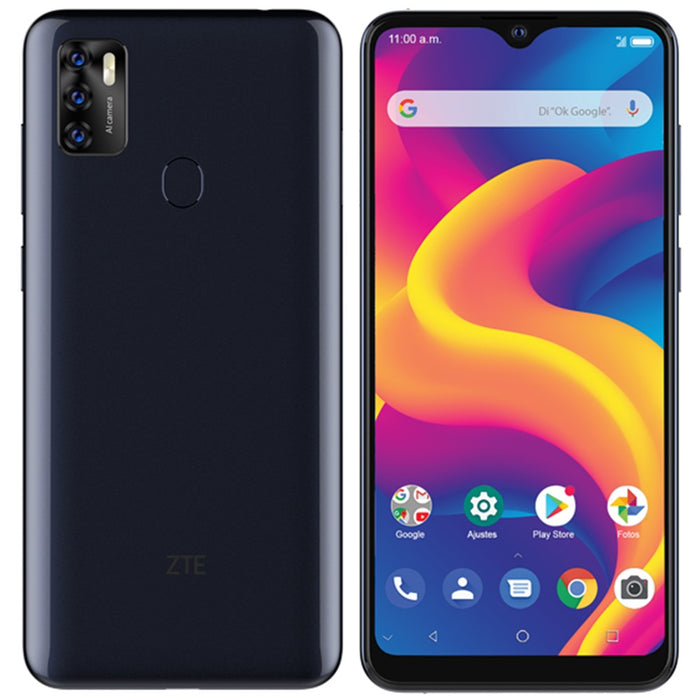 ZTE Blade A7s 2020 (64GB, 2GB) 6.5" HD+, Dual SIM US 4G LTE GSM Unlocked A7020