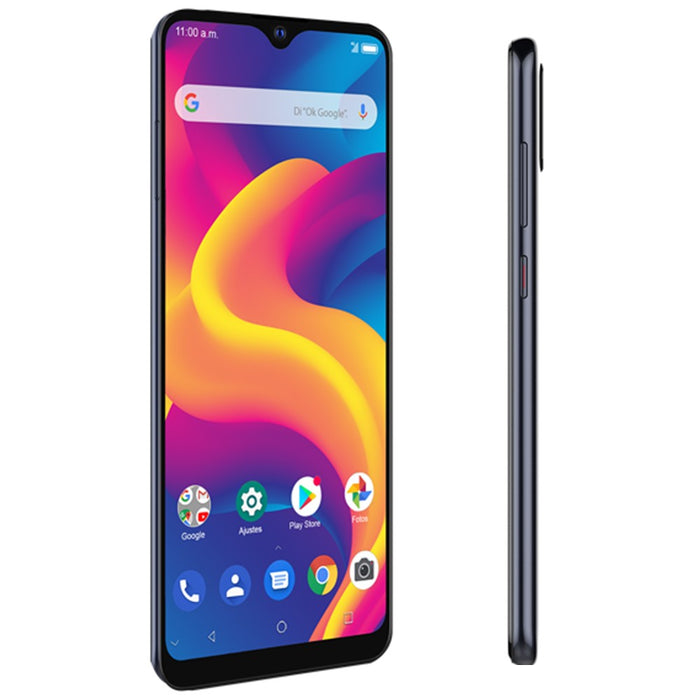 ZTE Blade A7s 2020 (64 GB, 2 GB) 6.5" HD+, Dual SIM US 4G LTE GSM Desbloqueado A7020