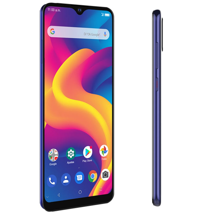 ZTE Blade A7s 2020 (64 GB, 2 GB) 6.5" HD+, Dual SIM US 4G LTE GSM Desbloqueado A7020