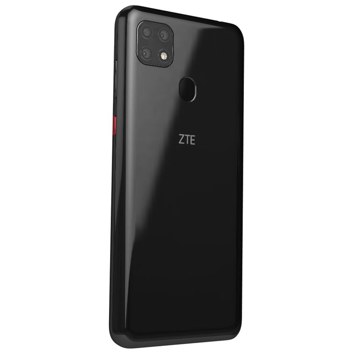 ZTE Blade V Smart con desbloqueo facial (128 GB, 4 GB) 6,49" HD+, US 4G VoLTE GSM desbloqueado