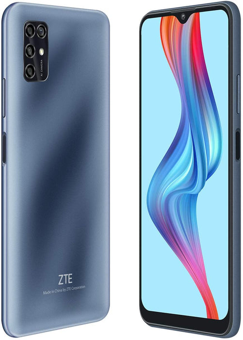 ZTE Blade V20 Smart (128 GB, 4 GB) 6,82" (EE. UU. + LATINOAMÉRICA) 4G LTE GSM Desbloqueado 8010